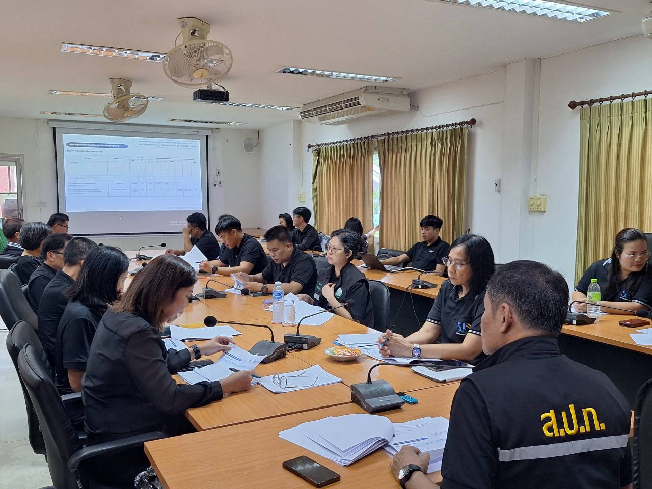 title - ผู้ตรวจราชการ ส.ป.ก. ลงพื้นที่จังหวัดหนองคาย และจังหวัดอุดรธานี ประชุมติดตามความก้าวหน้าผลการดำเนินงาน รอบที่ 2 